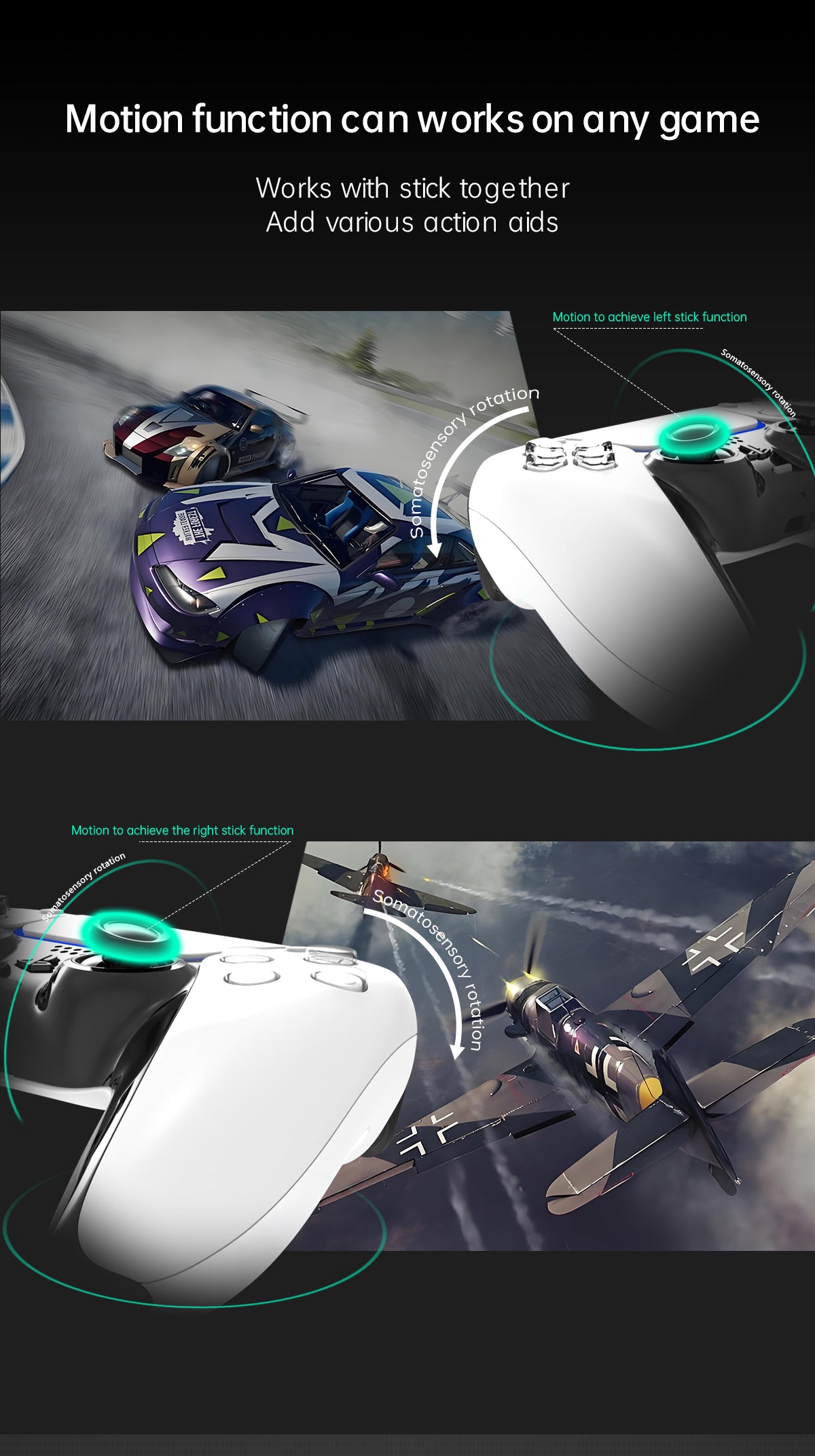 Original Besavior P5Mate Pro Converter Adapter Emulator for PS5 Game Console(P5 MATE Pro)